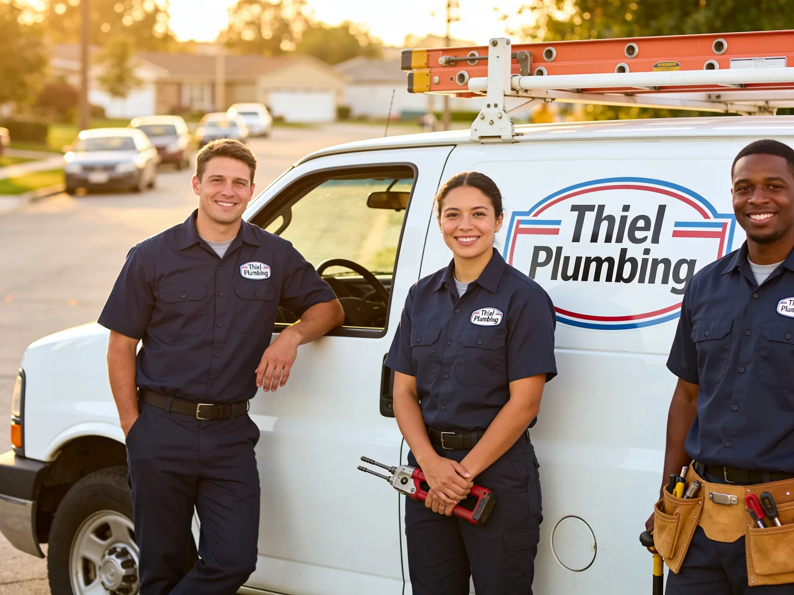 Plumber company in La Salle, MI